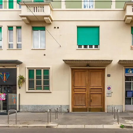Studio Suite Navigli Bocconi in the heart of Milan-3