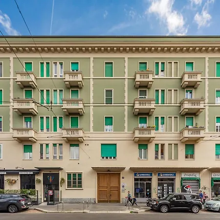 Studio Suite Navigli Bocconi in the heart of Milan-2